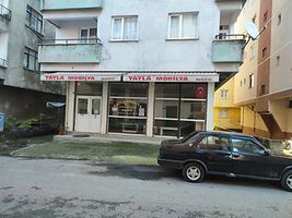 Giresun Görele Kumyalı Mahallesi'nde 103 m2 Dükkan