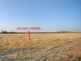 Konya Karapınar'da Tarıma Uygun 37 Dönüm Tarla