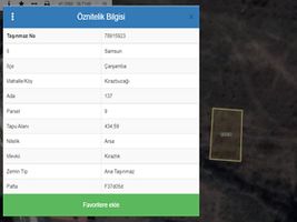 Samsun Çarşamba Kirazbucağı Mahallesi'nde 434 m2 Arsa