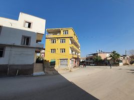 Hatay Reyhanlı'da Tahliye Edilmemiş 201m2 Çatı Katlı Daire