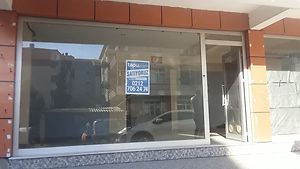 Tekirdağ Çorlu Çoban Çeşme Mahallesi'nde 128 m2 İskanlı Depolu Dükkan