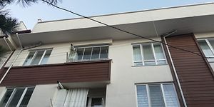 Kütahya Merkez Yıldırım Beyazıt Mahallesi'nde 5+1 Dubleks Daire