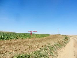 Konya Yunak Kuyubaşı'nda 34 Dönüm Tarla