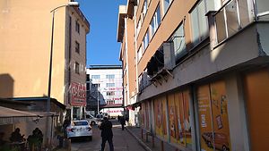 Zonguldak Çaycuma'da Yakıcı İş Merkezi İçinde 18 m2 Ofis