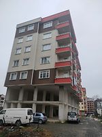 Rize Ardeşen Fırtına Mahallesi'nde 3+1 95 m2 Daire
