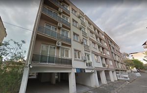 Aydın Efeler'de Bulvara Yakın Konumlu 2+1 Daire