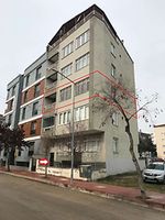 Amasya Merzifon'da 3+1 Ara Kat Daire