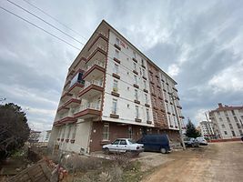 Kırıkkale'de Evim Rezidans'ta 1+1 Daire