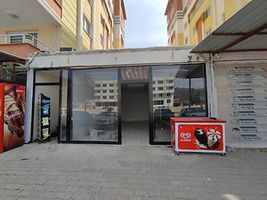 Hatay Hassa'da Geniş Kullanımlı, Depolu Dükkan