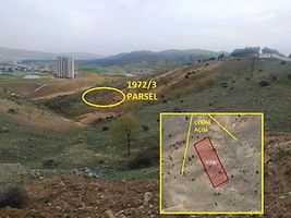 Kırıkkale Bahşili Bahşili Mahallesi 2.429 m2 Konut İmarlı Arsa