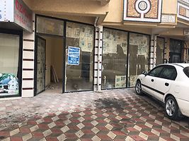 Sincan Maraşal Çakmak Mahallesi'nde 33 m2 Dükkan