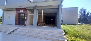 Hatay Arsuz'da Geniş Kullanımlı Dükkan