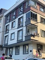 Ümraniye Çamlık’ta Orman Manzaralı 2+1 Daire