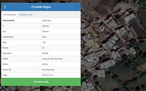 Batman Gerçüş'te Ev Ahır ve Arsası