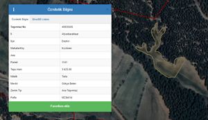 Afyonkarahisar'da Geniş Kullanımlı Sulu Tarla (1701)