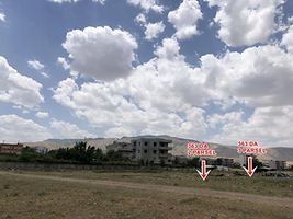 Siirt Kurtalan Sümer Mahallesi'nde 2 Adet İmarlı Arsa