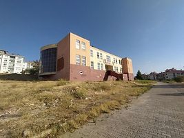 Kırşehir Kaman Toki İş Merkezi'nde 27 m2 Dükkan