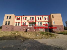 Kırşehir Kaman Toki İş Merkezi'nde 26 m2 Dükkan