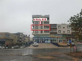 Şanlıurfa Viranşehir Cumhuriyet Mahallesi'nde 3+1 Daire