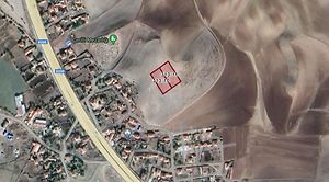 Kırıkkale Delice Çerikli Gökçebel'de 34 Adet Arsa