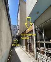 Ankara Polatlı Cumhuriyet Mahallesi'nde 80 m2 Depo