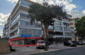 Karatay Sarı Yakup Caddesi'nde 239 m2 Köşe Dükkan
