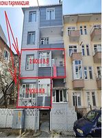 Lüleburgaz Yıldız Mahallesi'nde 3+1 Daire