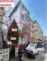 Lüleburgaz Yıldız Mahallesi'nde 3+1 Daire