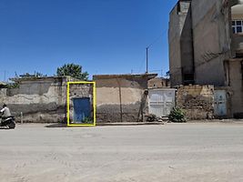 Şanlıurfa Suruç'ta Avlulu Kargir Ev