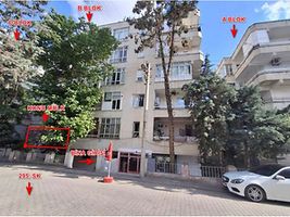 Şanlıurfa Karaköprü Esentepe'de 3+1 Daire