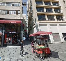 Asmalı Mescit Terkos İşhanı'nda 15 m2 Büro