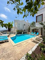 Kalkan’ın Seçkin Lokasyonunda 4+2 Özel Havuzlu Lüks Villa