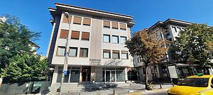 Eyüpsultan Bulvarı'nda 179 m2 Depolu Dükkan