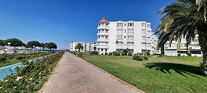 Çiftlikköy Aydınkent Sitesi'nde 1+1 Daire