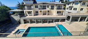 KİRALIK-Miramar Evleri B Blok – Büyükçekmece’de 7+1 Lüks Villa