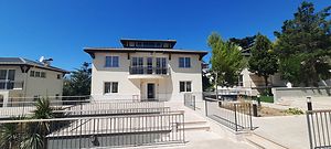 KİRALIK-Miramar Evleri D Blok – Büyükçekmece’de 7+1 Lüks Villa