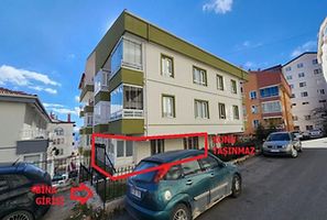 Keçiören Osmangazi'de 3+1 Daire