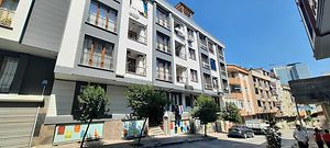 Bağcılar Göztepe Mahallesi'nde 176 m2 İş Yeri
