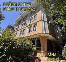 Yeniköy'de 4+1 Ferah Daire