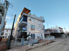 Kepez Altınova Sinan Mahallesi'nde 2+1 Daire