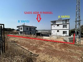 Adana Sarıçam Bayramhacılı Hisseli Villalar Ve Arsası