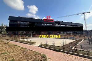Nilüfer Cengizhan İş Merkezi'nde 130 m2 Ofis