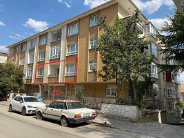 Ankara Keçiören Aşağı Eğlence Mahallesi'nde 3+1 Daire (BS-01933)