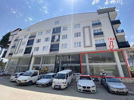 Burdur Bucak Oğuzhan Mahallesi'nde 106 m2 Dükkan (BS-03678)