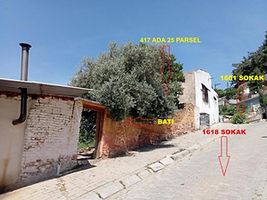 Aydın Efeler'de Tek Katlı Yapı ( BS-00524)