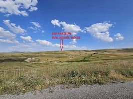 Muş Bulanık Oğlakkaya'da 26 Dönüm Tarla