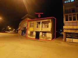 Kahramanmaraş Afşin'de İki Katlı Kerpiç Ev ( BS-00833)