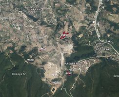 Yalova Merkez Safran Mahallesi'nde Hisseli 7 Adet Tarla (AS-00909)