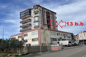 Kepez Ayanoğlu Mahallesi'nde 3+1 Daire