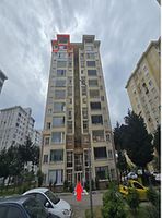 Samsun Canik Toki Yıldız Sitesi'nde 3+1 Daire